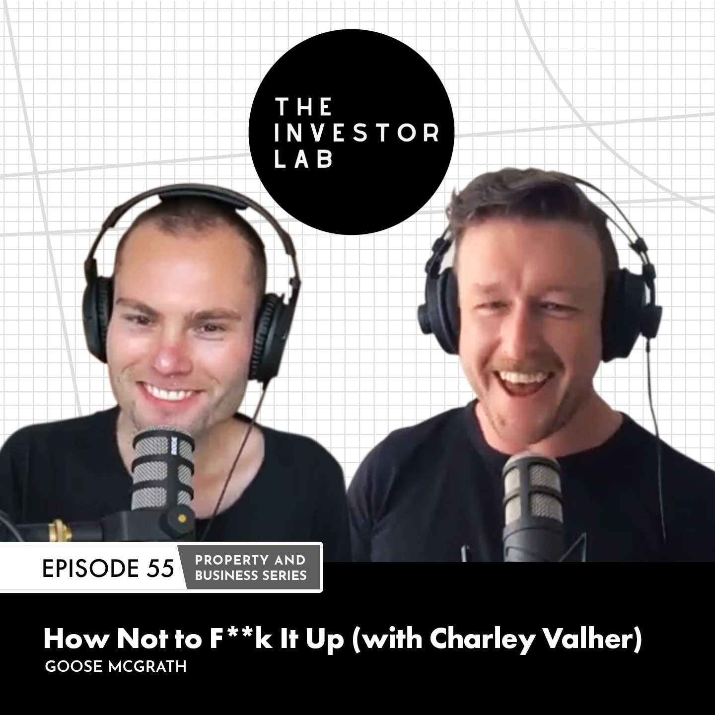 How Not to F**k It Up (with Charley Valher)