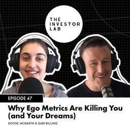 Why Ego Metrics Are Killing You (and Your Dreams)