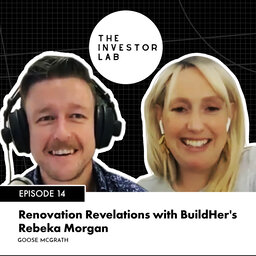 Renovation Revelations with BuildHer's Rebeka Morgan