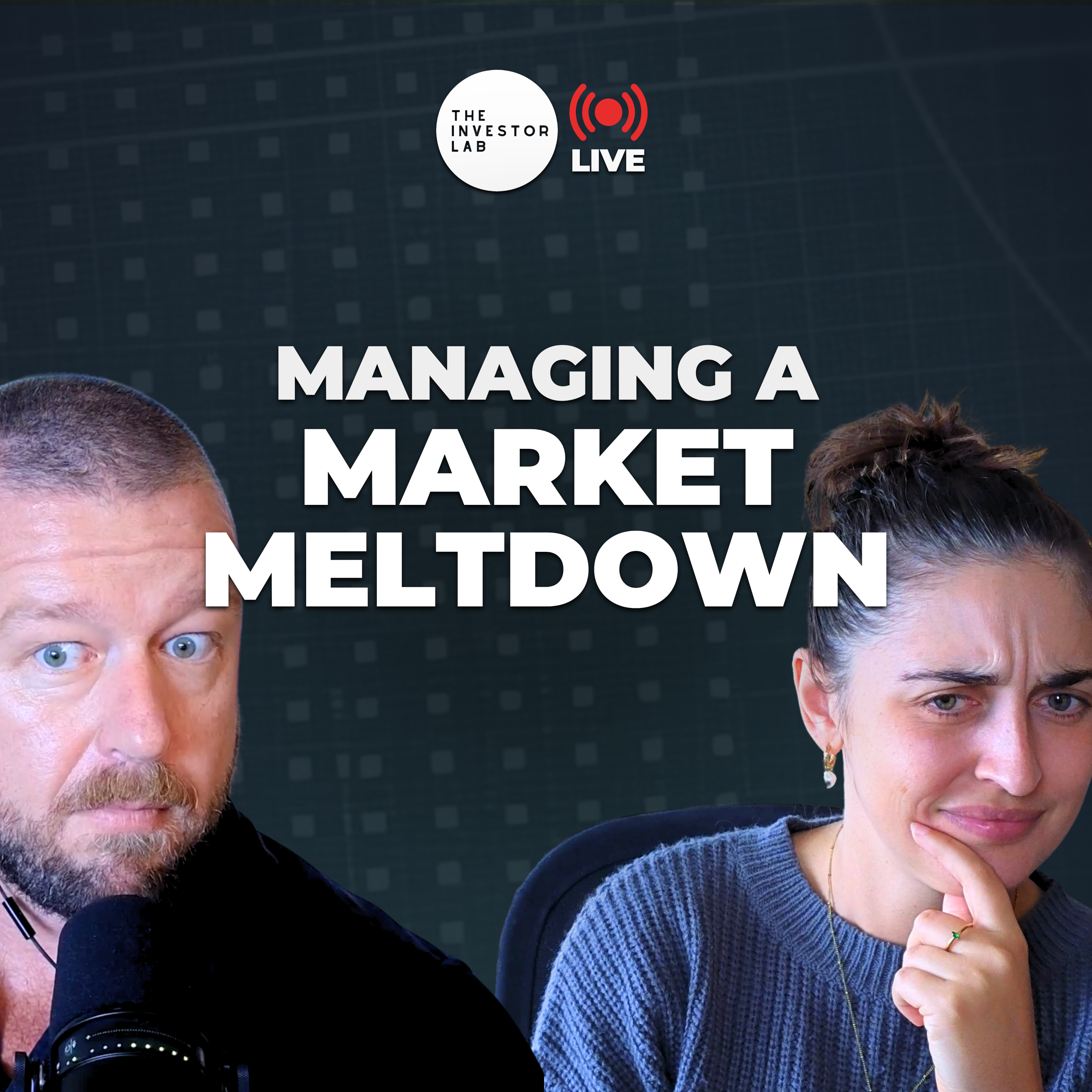 Managing a Market Meltdown: What Smart Investors Do When Chaos Strikes