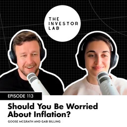 Should You Be Worried About Inflation?