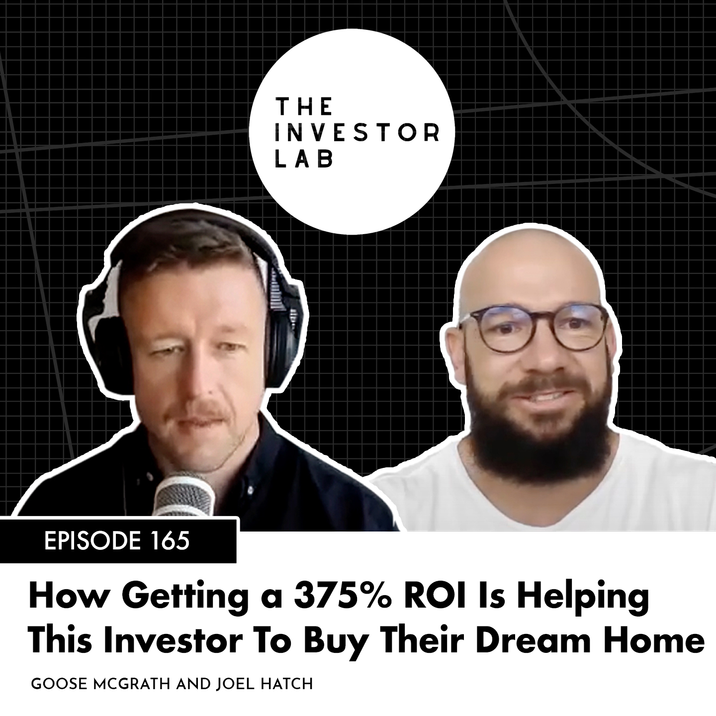How Getting a 375% ROI is Helping This Investor to Buy Their Dream Home with Joel Hatch