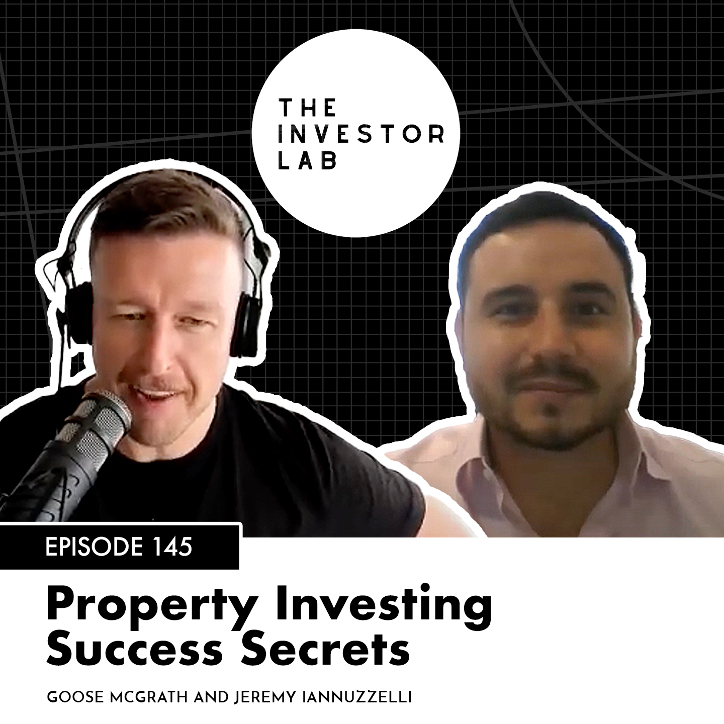 Property Investing Success Secrets with Jeremy Iannuzzelli