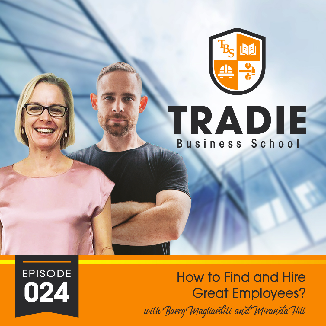Tradie Business School Podcast