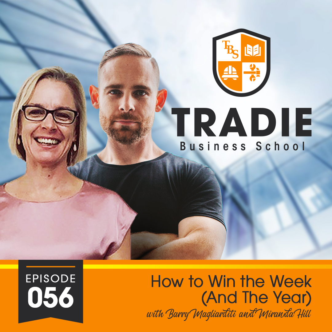Tradie Business School Podcast