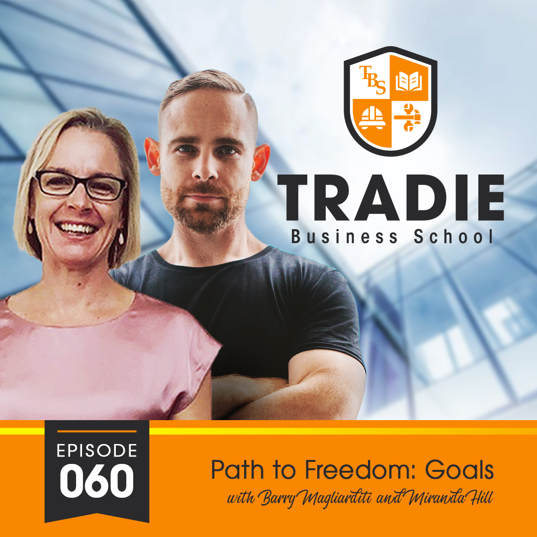 Tradie Business School Podcast