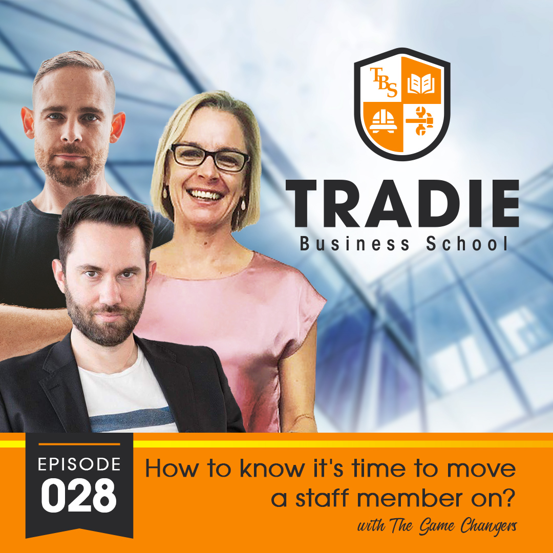 Tradie Business School Podcast