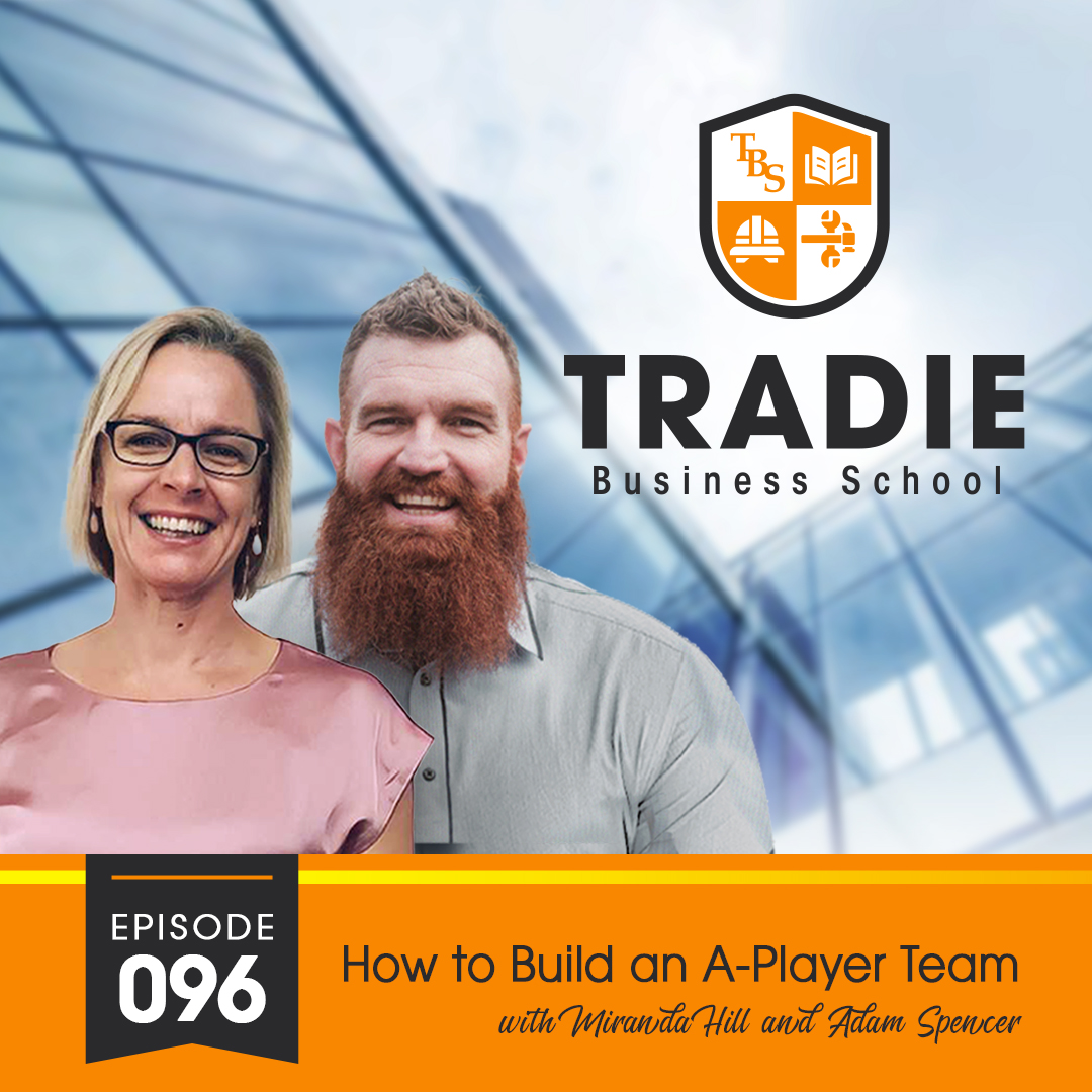 How to Build an A-Player Team