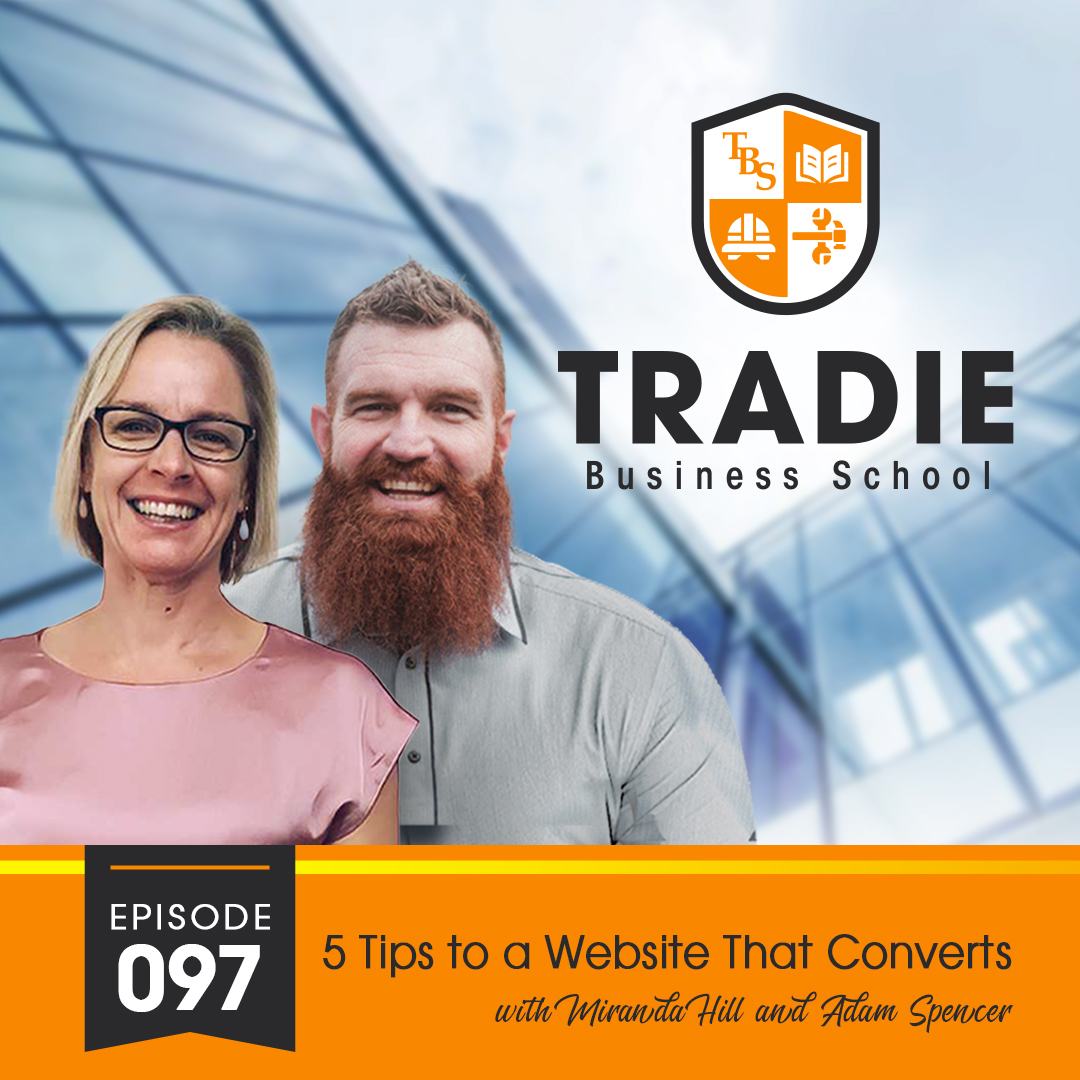 5 Tips to a Website That Converts
