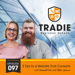 5 Tips to a Website That Converts