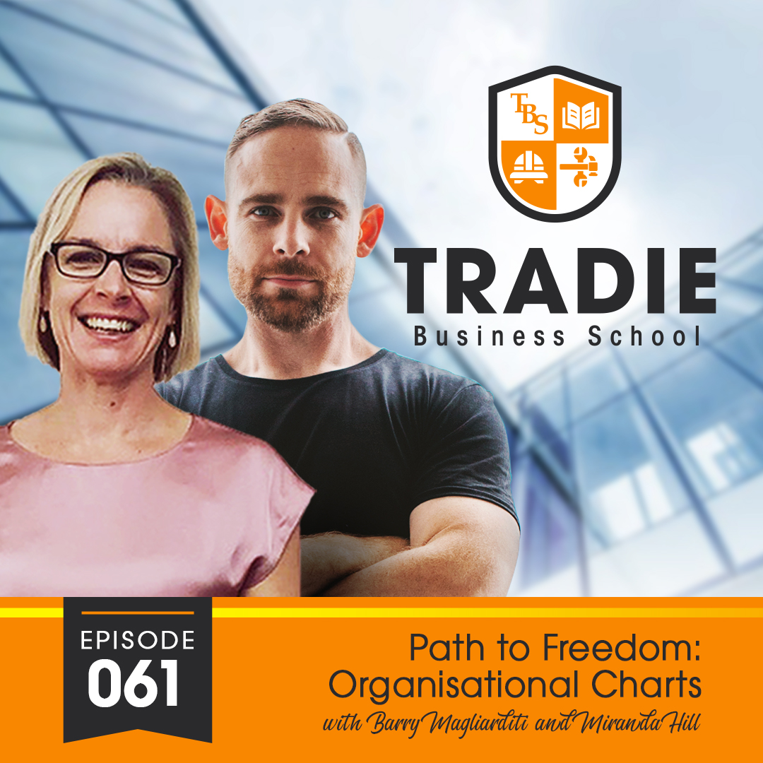 Tradie Business School Podcast