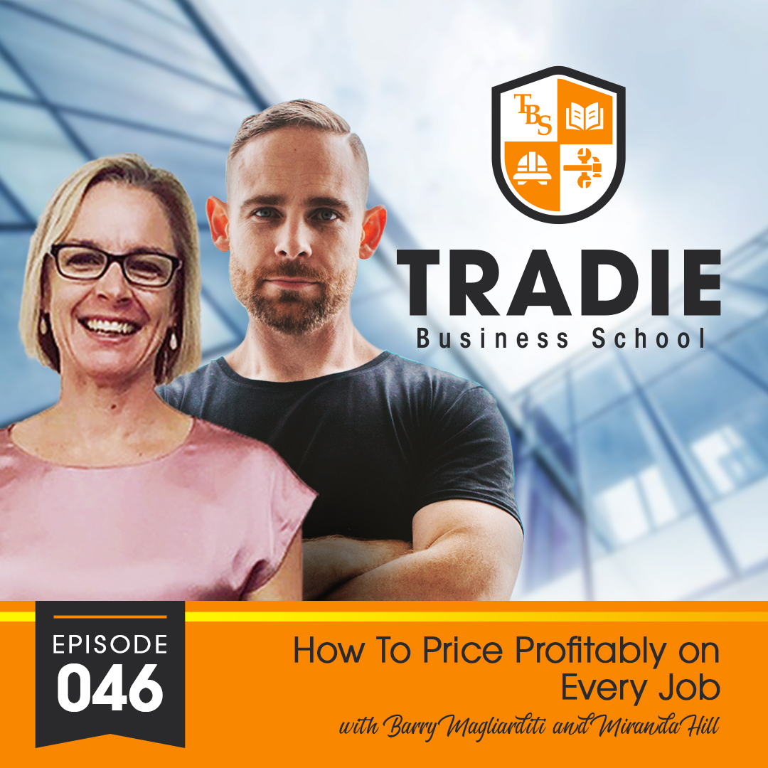 Tradie Business School Podcast