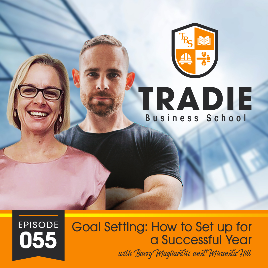 Tradie Business School Podcast