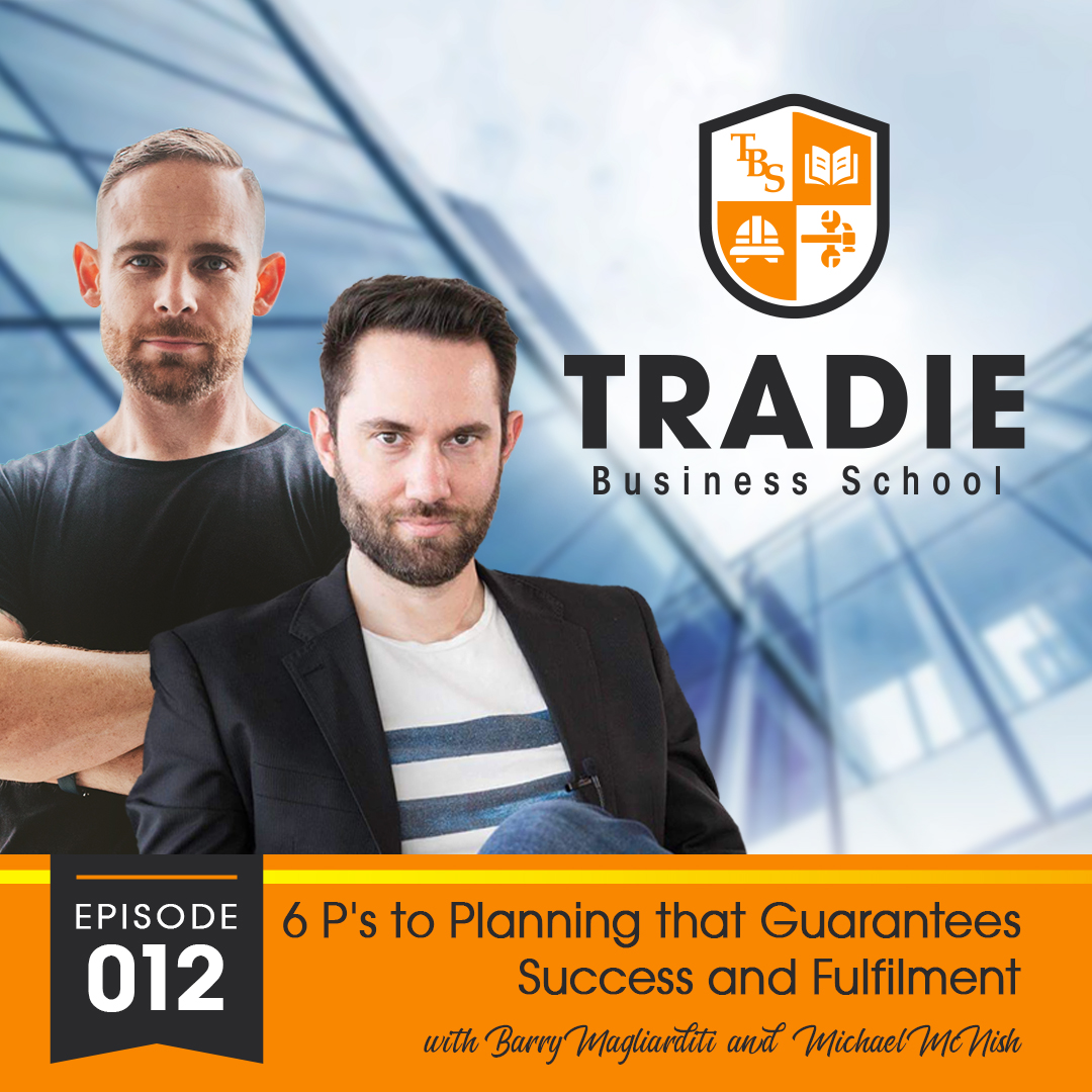 Tradie Business School Podcast