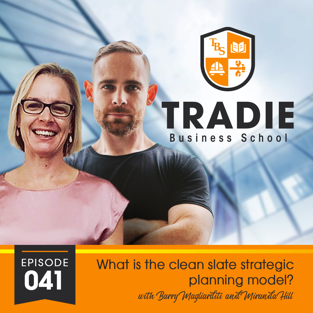 Tradie Business School Podcast