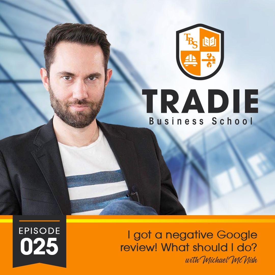 Tradie Business School Podcast