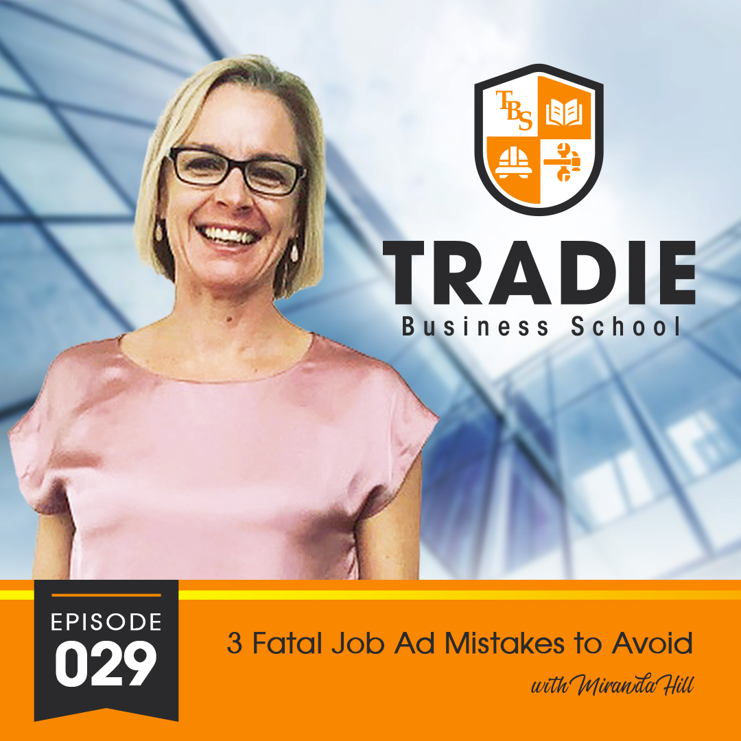 Tradie Business School Podcast