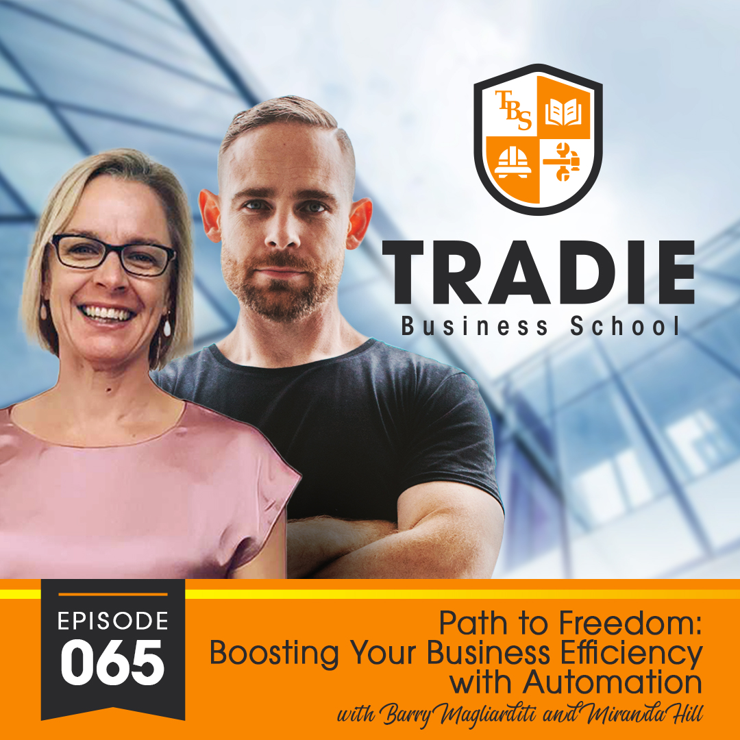 Tradie Business School Podcast