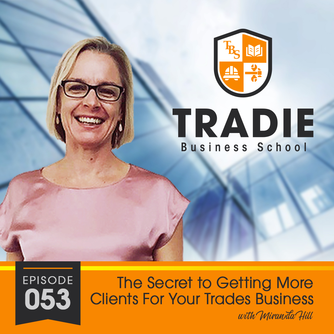 Tradie Business School Podcast