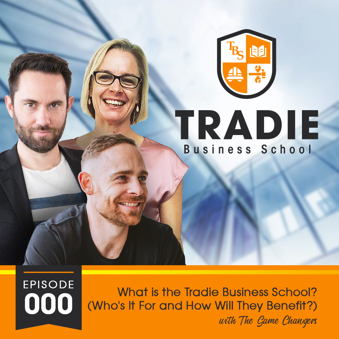 Tradie Business School Podcast