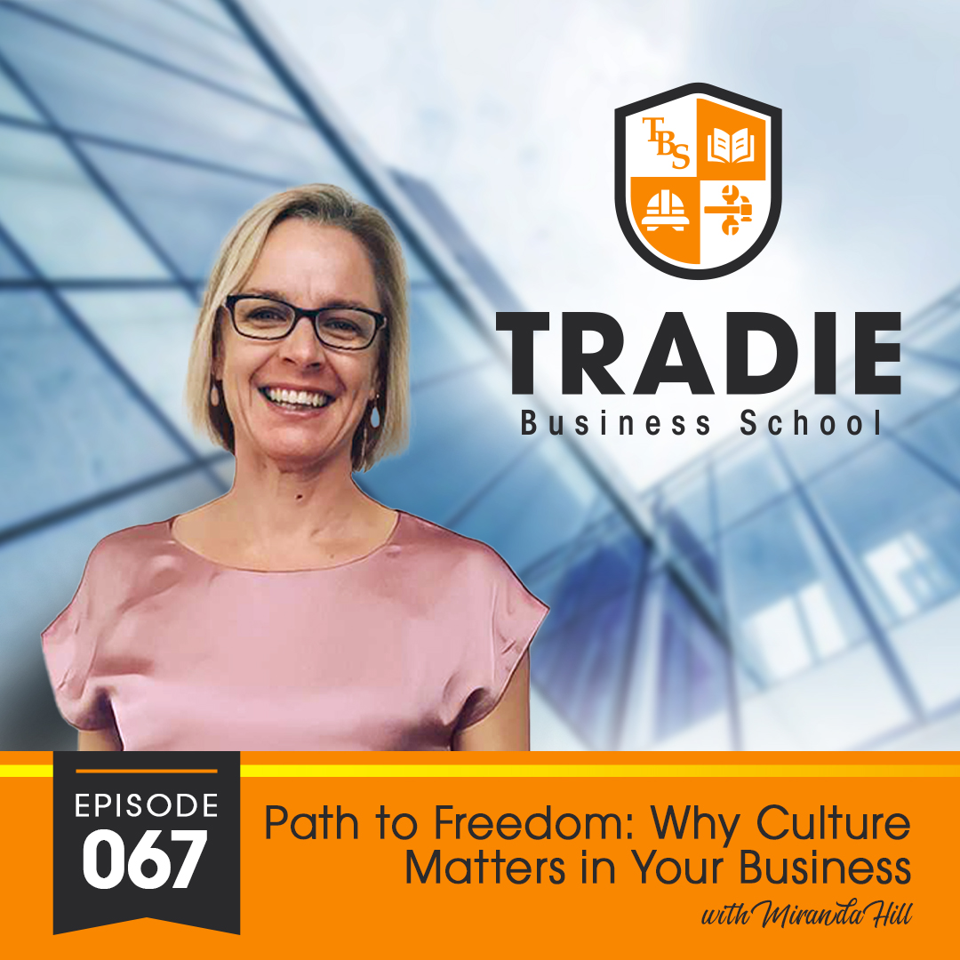 Tradie Business School Podcast