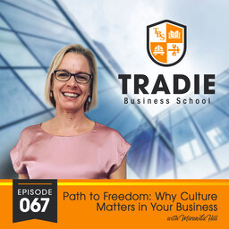Path to Freedom: Why Culture Matters in Your Business