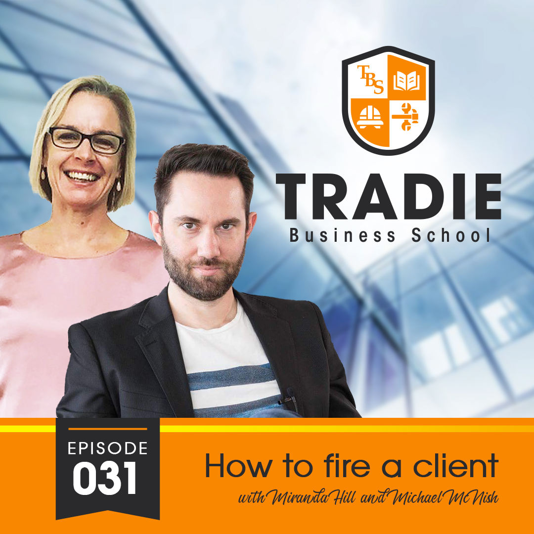 Tradie Business School Podcast