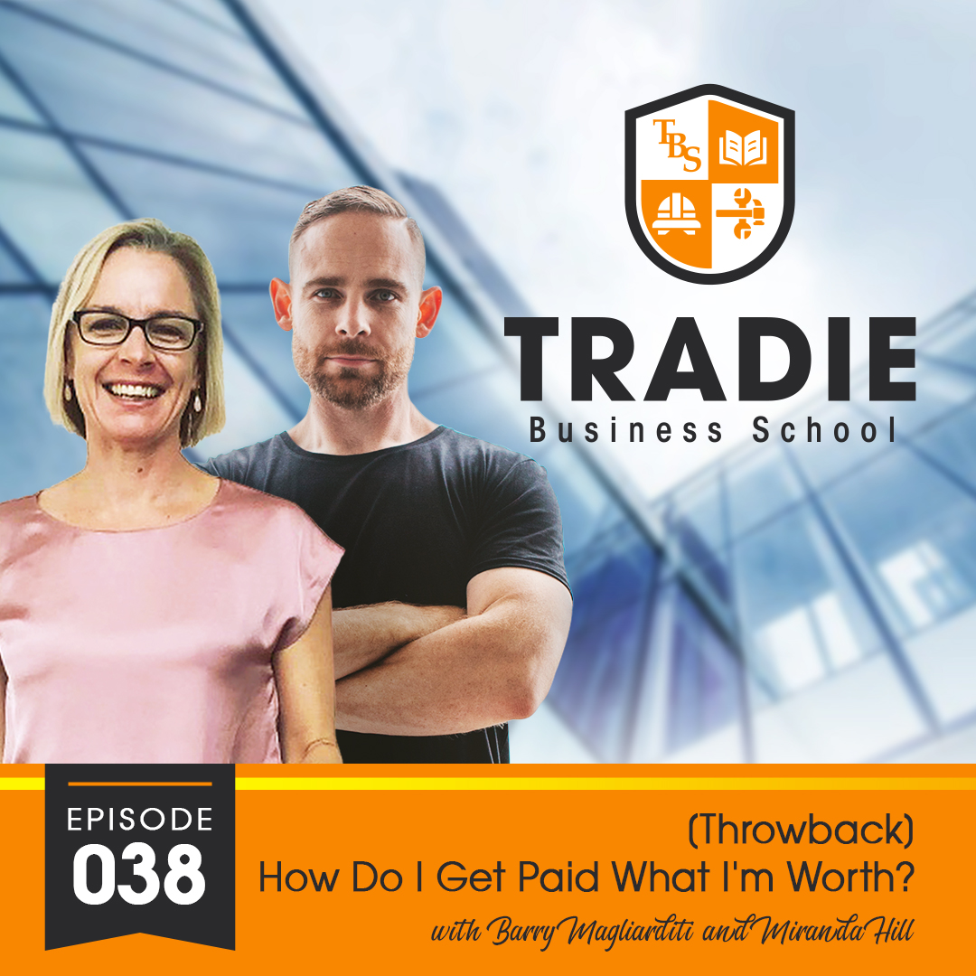 Tradie Business School Podcast