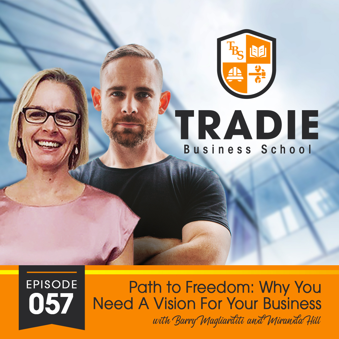 Tradie Business School Podcast