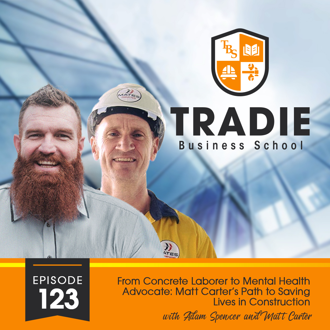 Tradie Business School Podcast