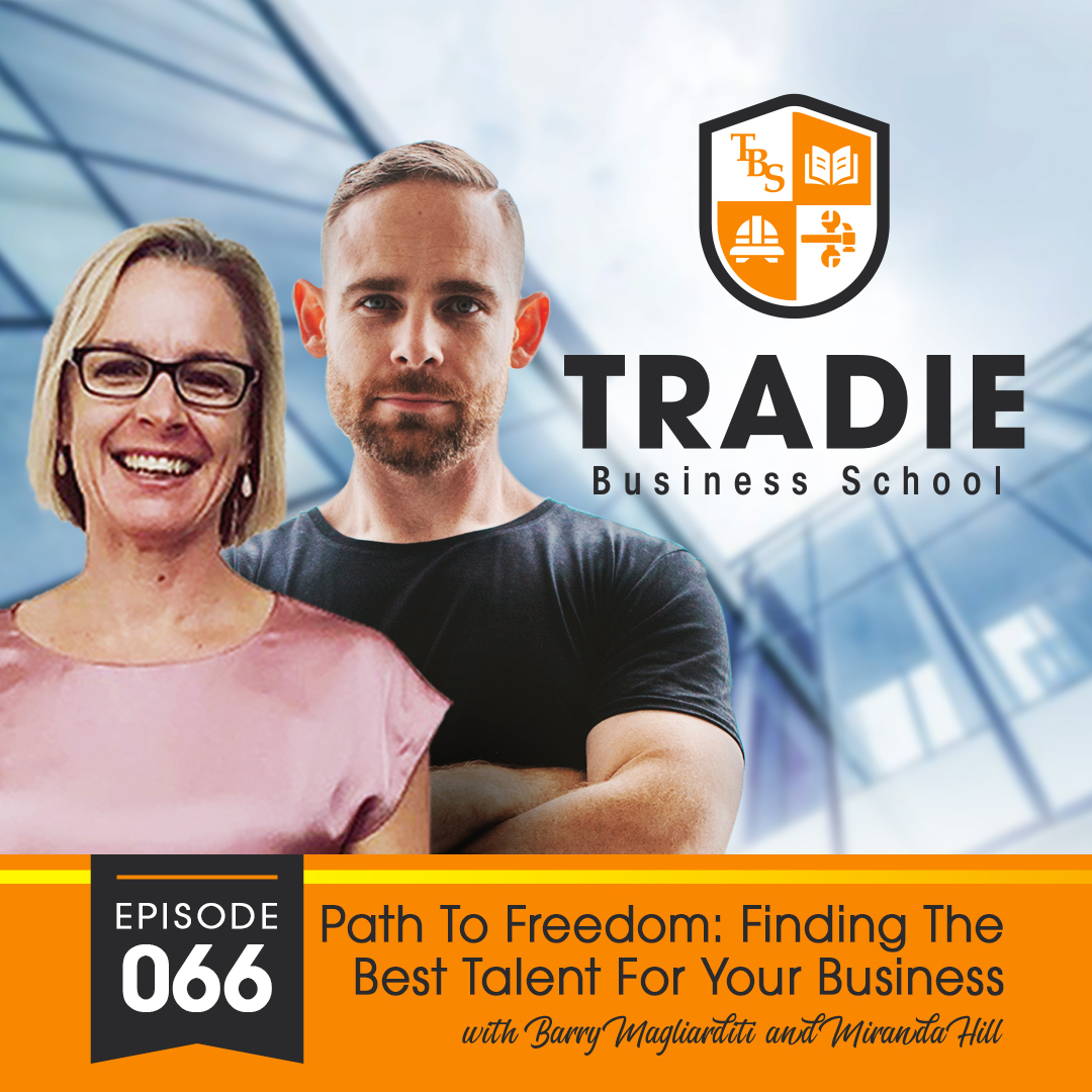 Tradie Business School Podcast