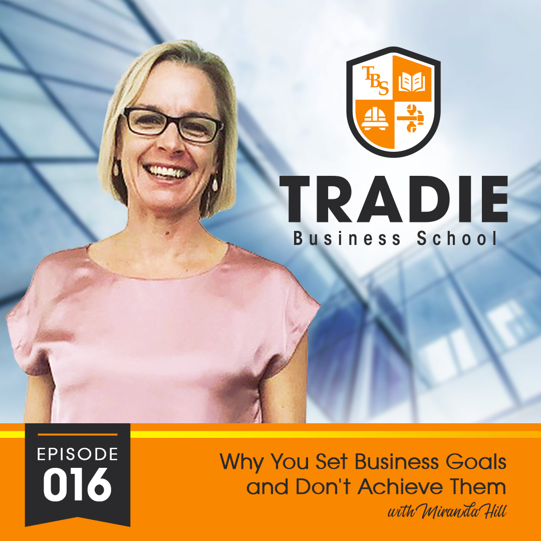 Tradie Business School Podcast