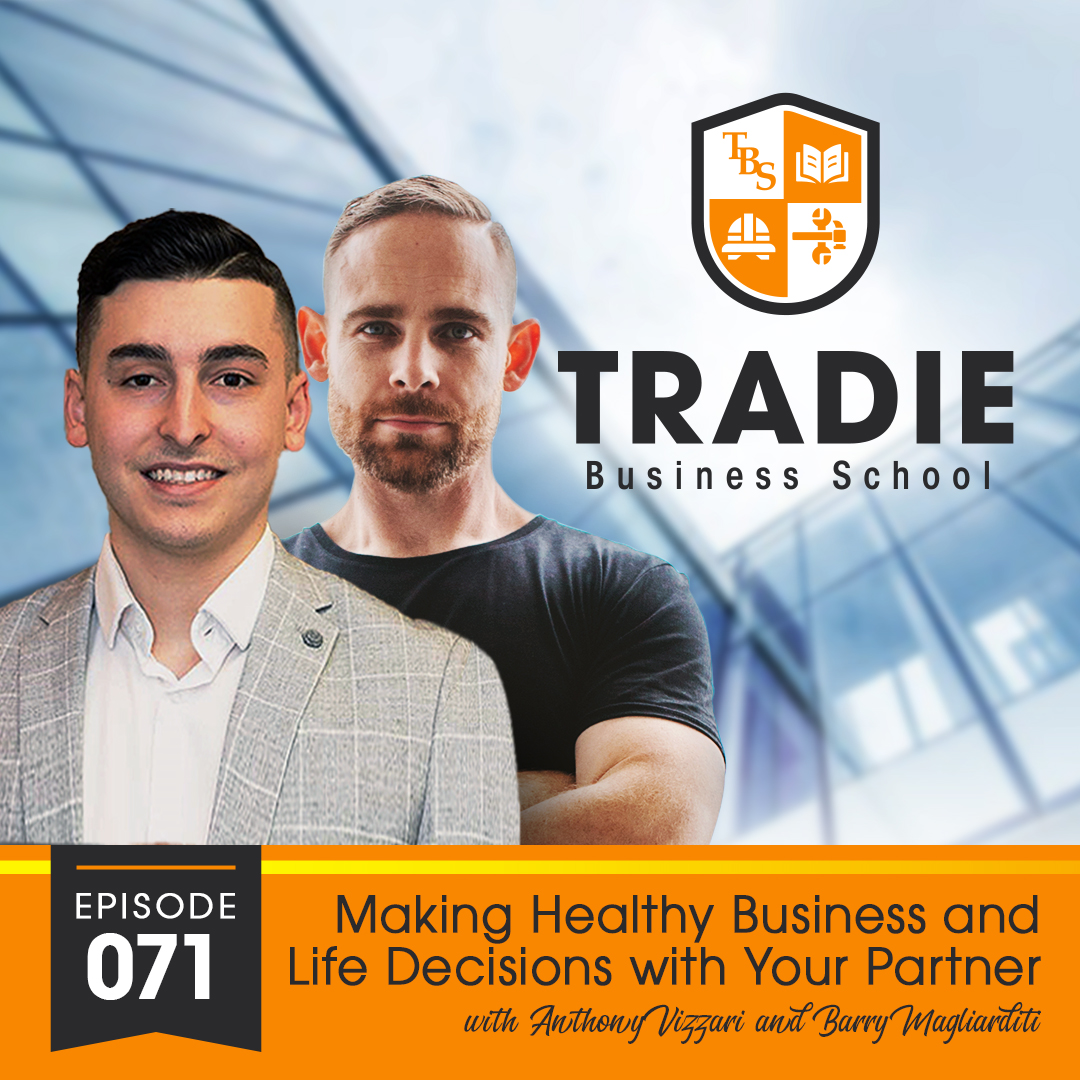 Tradie Business School Podcast
