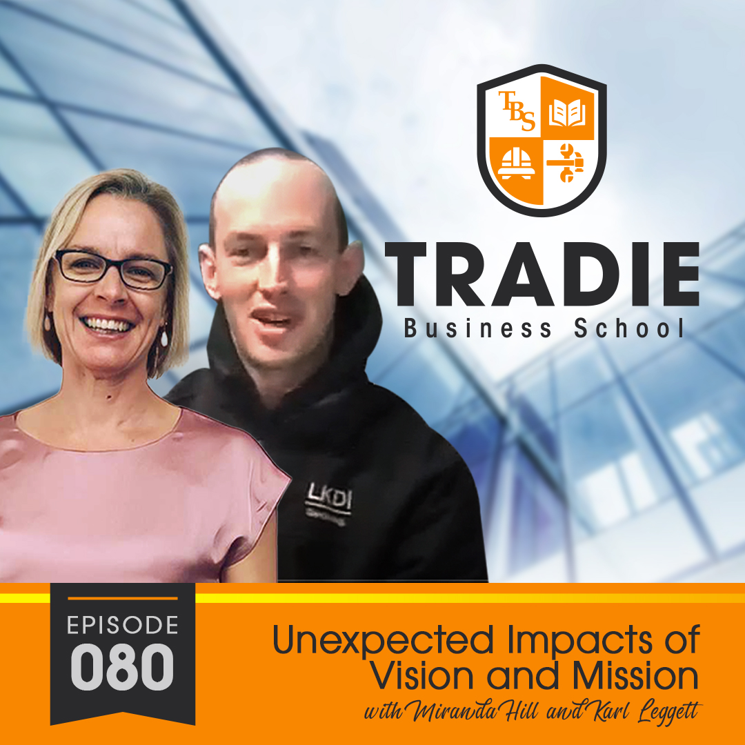 Tradie Business School Podcast