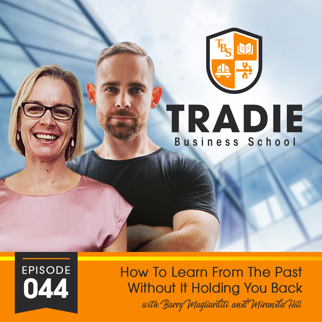 Tradie Business School Podcast