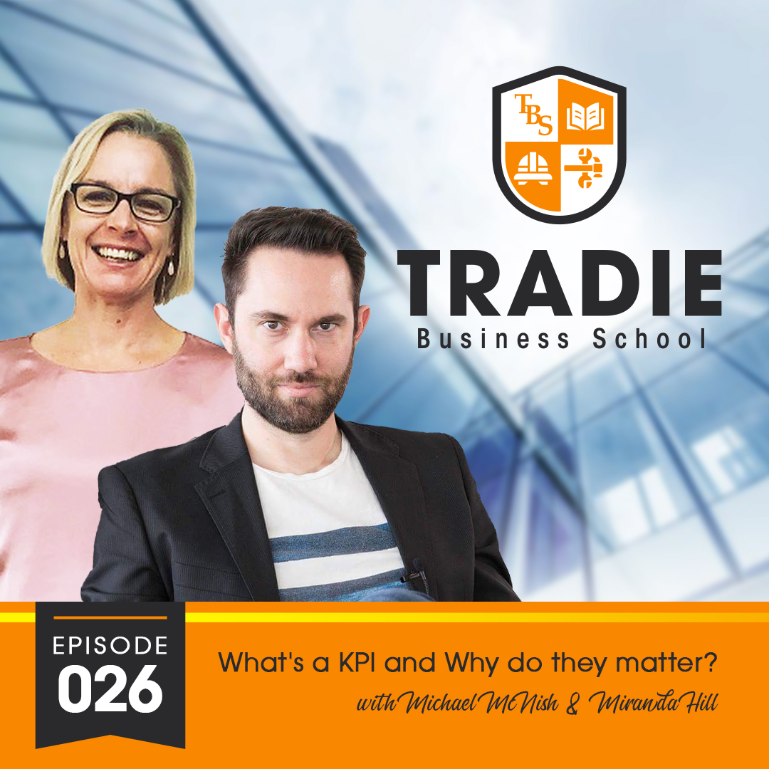 Tradie Business School Podcast