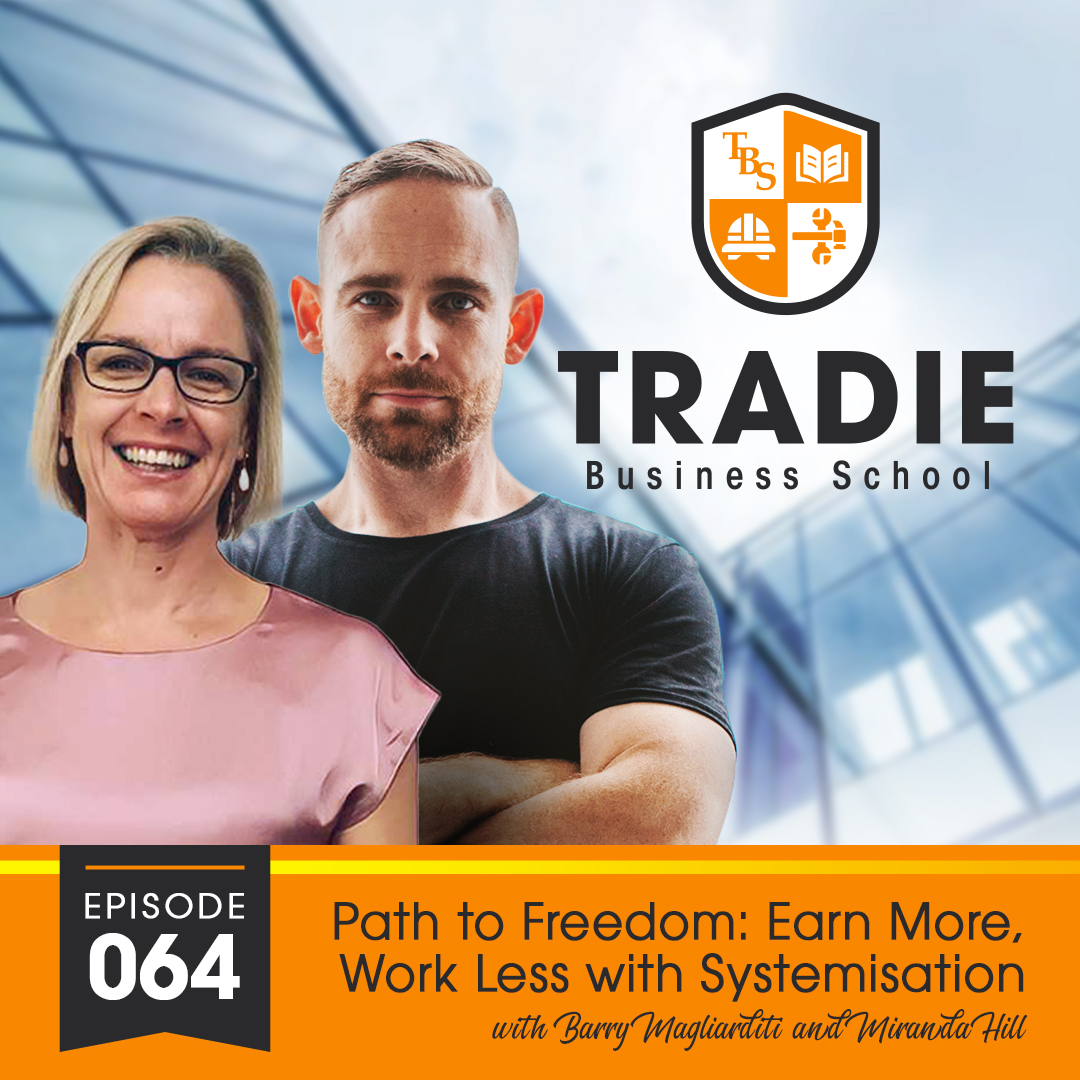 Tradie Business School Podcast