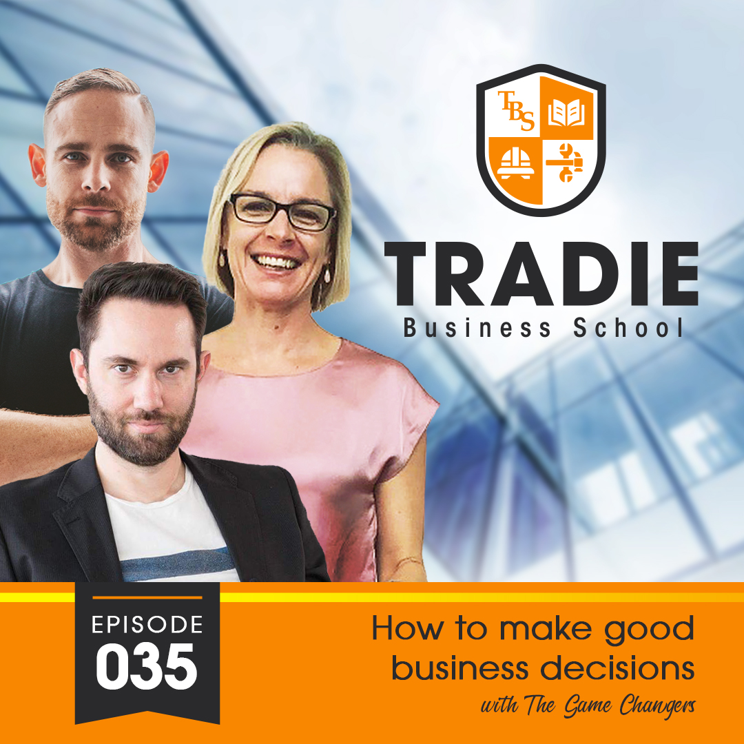 Tradie Business School Podcast