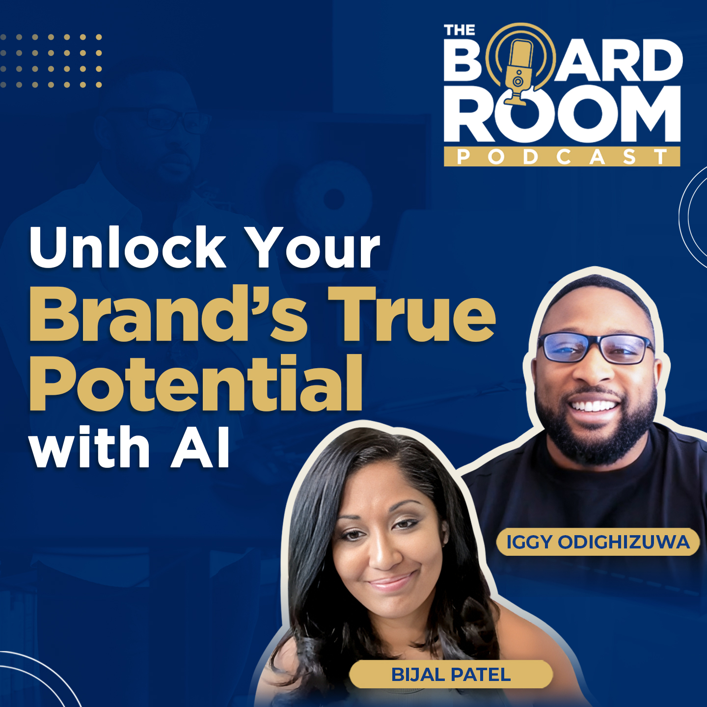 S1E28: Unlock Your Brand’s True Potential with AI | TBP 28 episode artwork