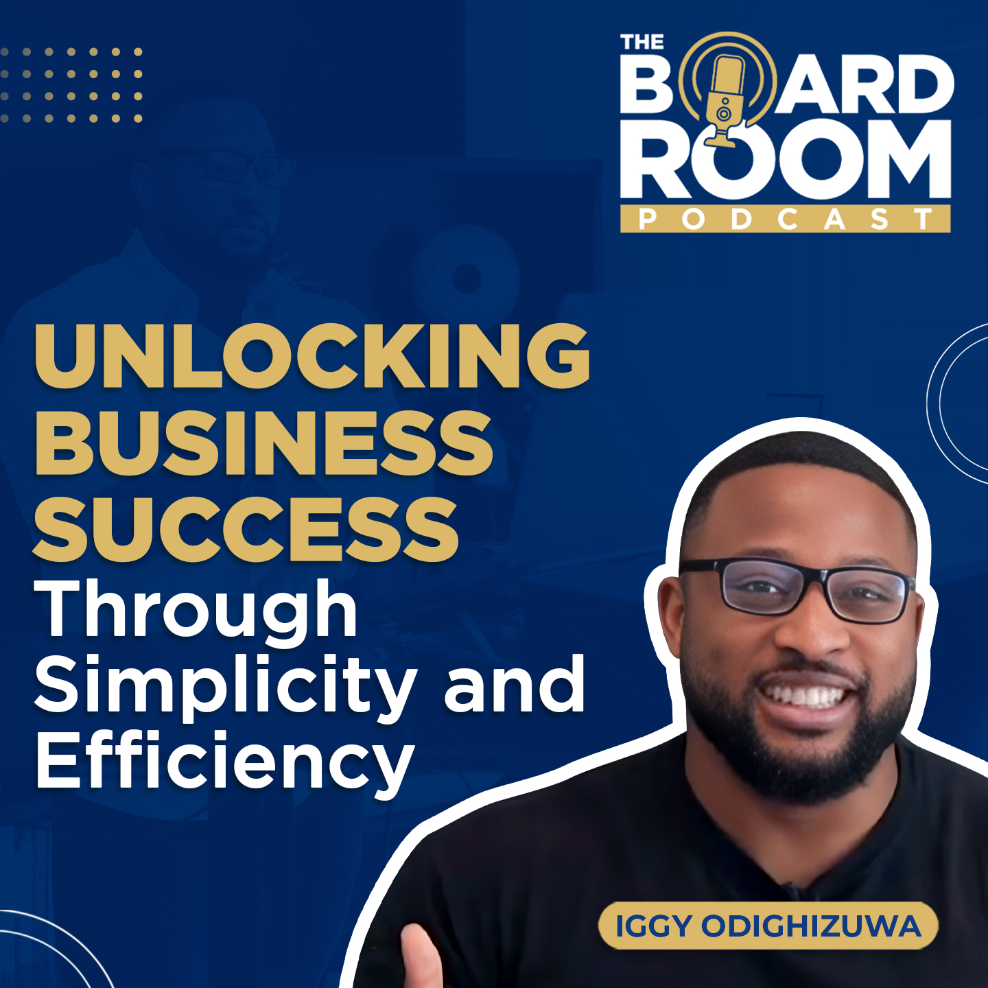 E20: Unlocking Business Success Through Simplicity and Efficiency episode artwork