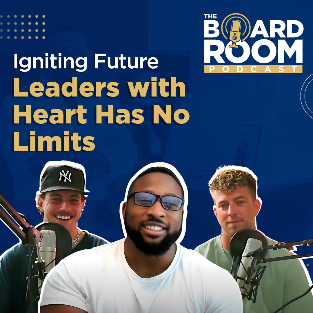 The Boardroom Podcast