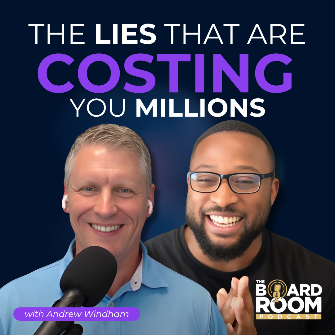 The Boardroom Podcast
