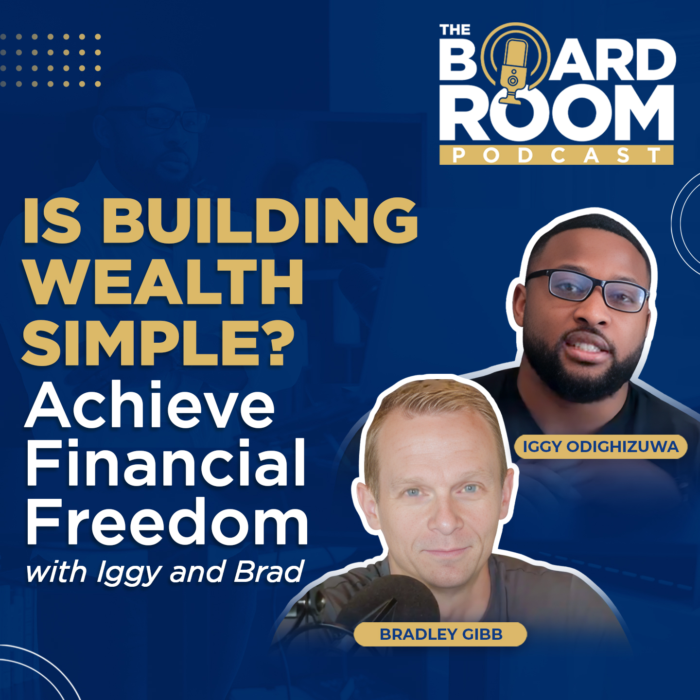 The Boardroom Podcast