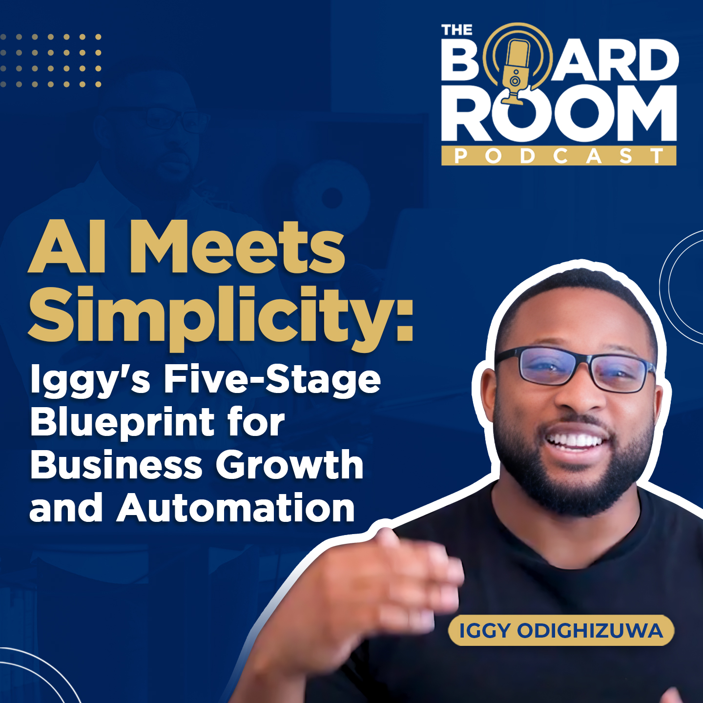 The Boardroom Podcast