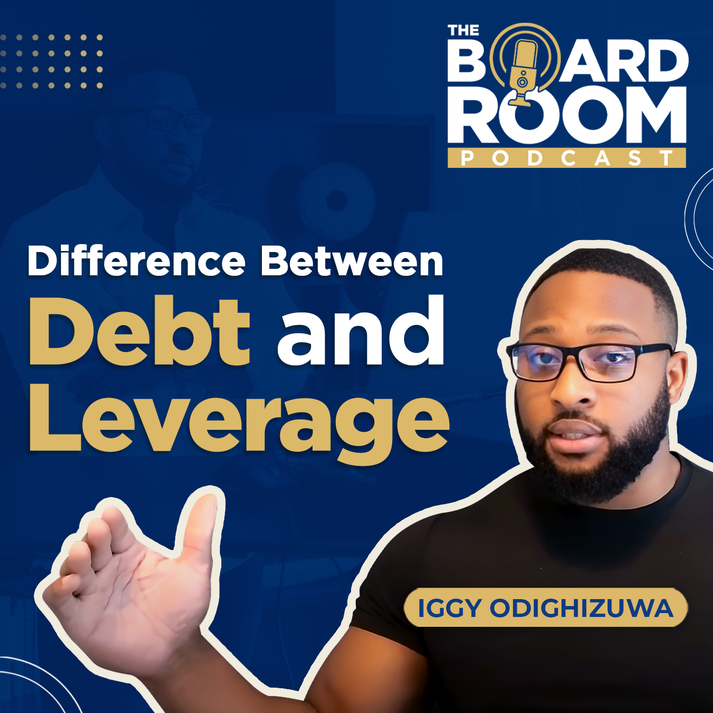 S1E29: Difference Between Debt and Leverage | TBP 29 episode artwork