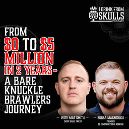 From $0 to $5 Million in 2 Years - A Bare Knuckle Brawlers Journey