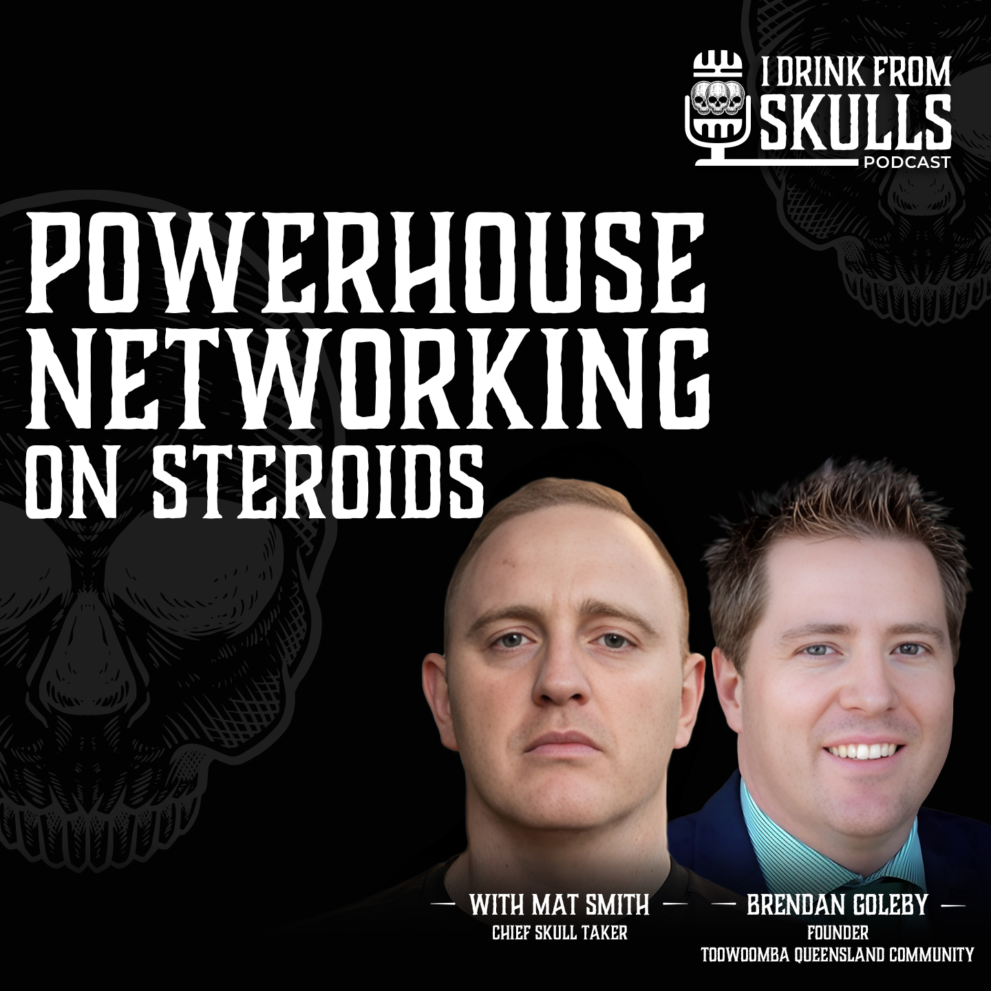 Powerhouse Networking on Steroids