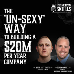 The 'Un-Sexy' Way to Building a $20M Per Year Company