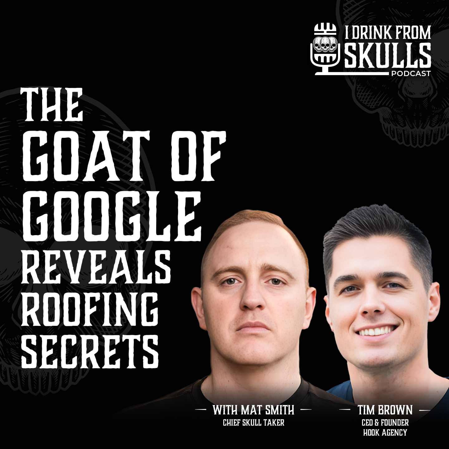The GOAT of Google Reveals Roofing Secrets