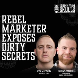 Rebel Marketer Exposes Dirty Secrets